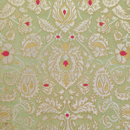 Khimkhab Brocade Fabric