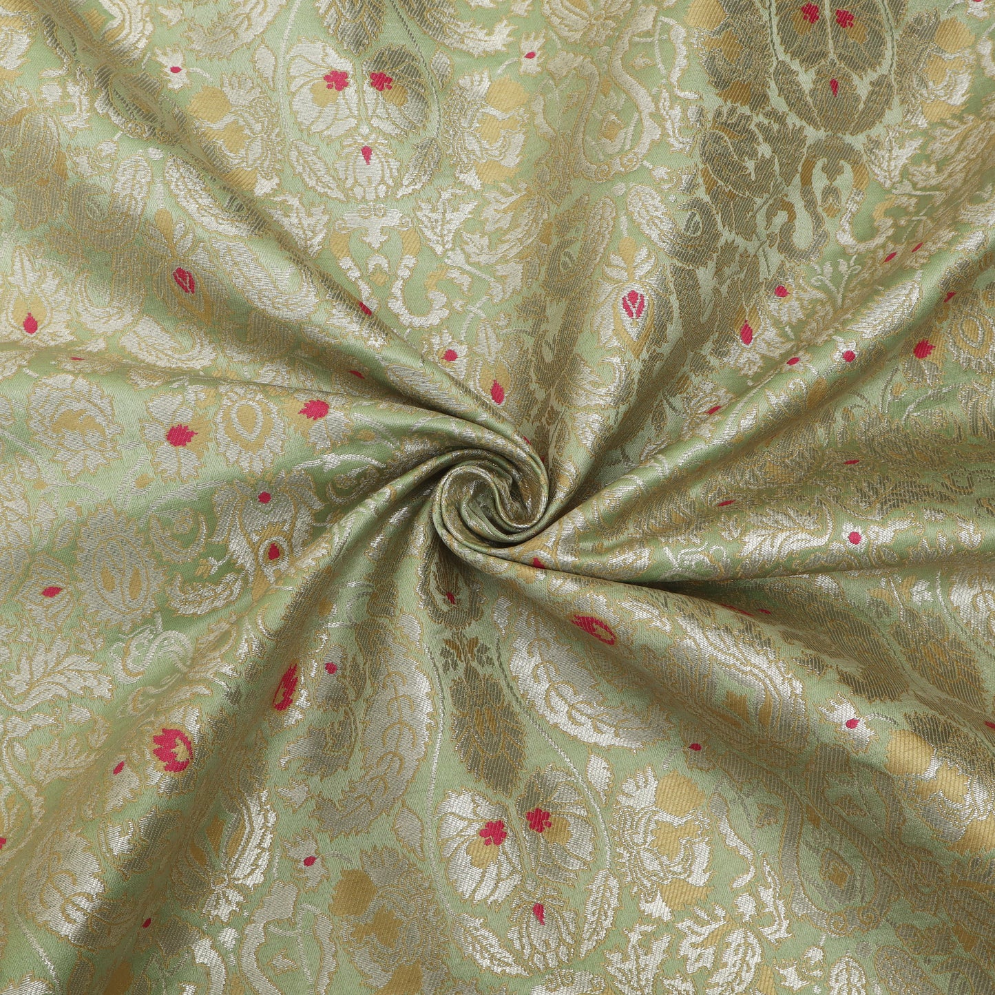 Khimkhab Brocade Fabric