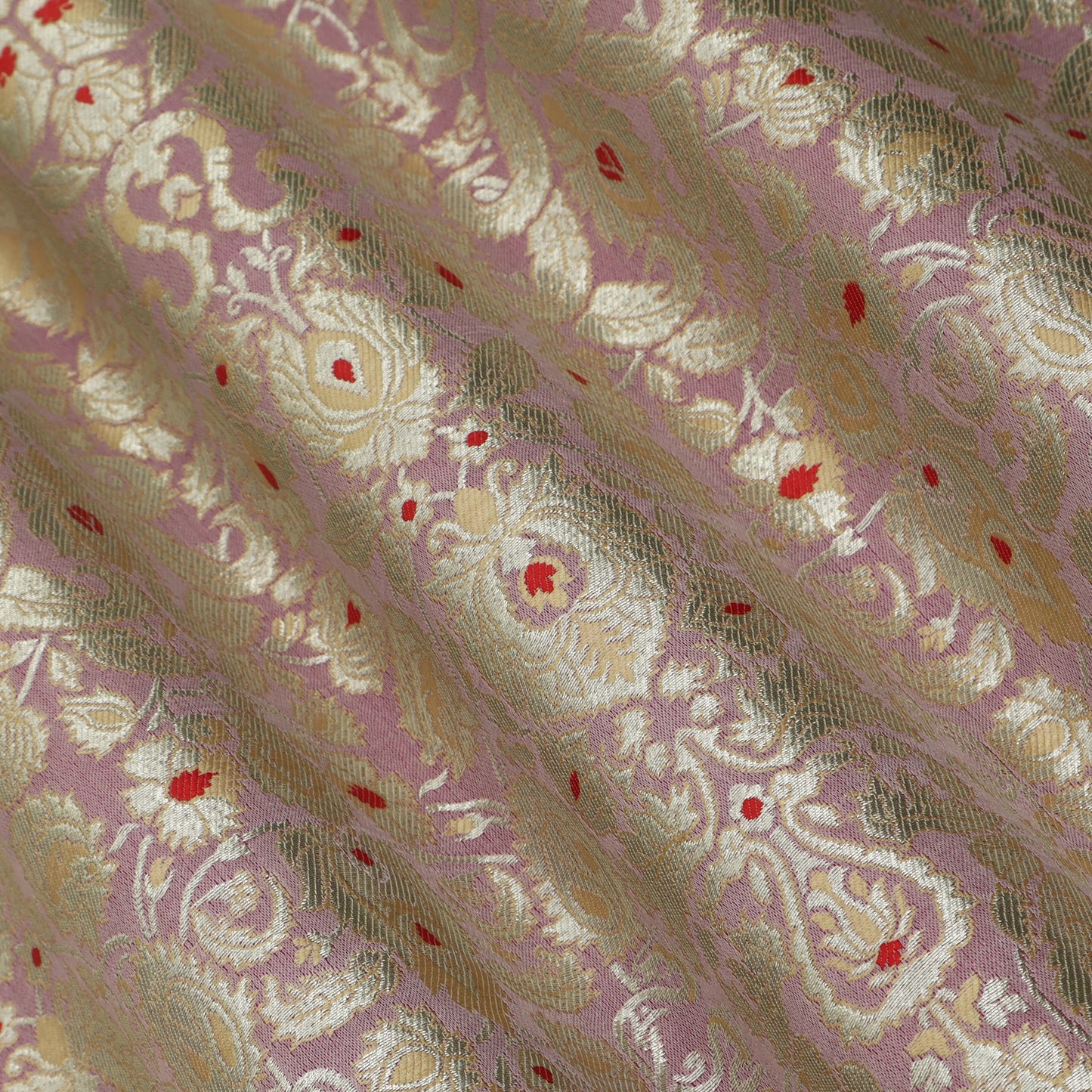 Khimkhab Brocade Fabric