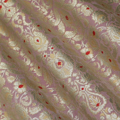 Khimkhab Brocade Fabric