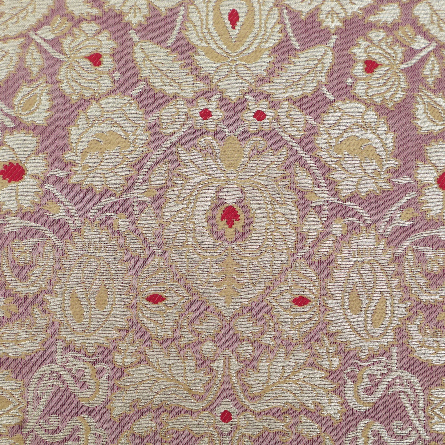 Khimkhab Brocade Fabric