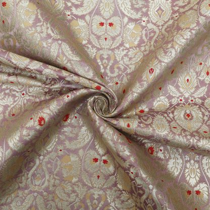 Khimkhab Brocade Fabric
