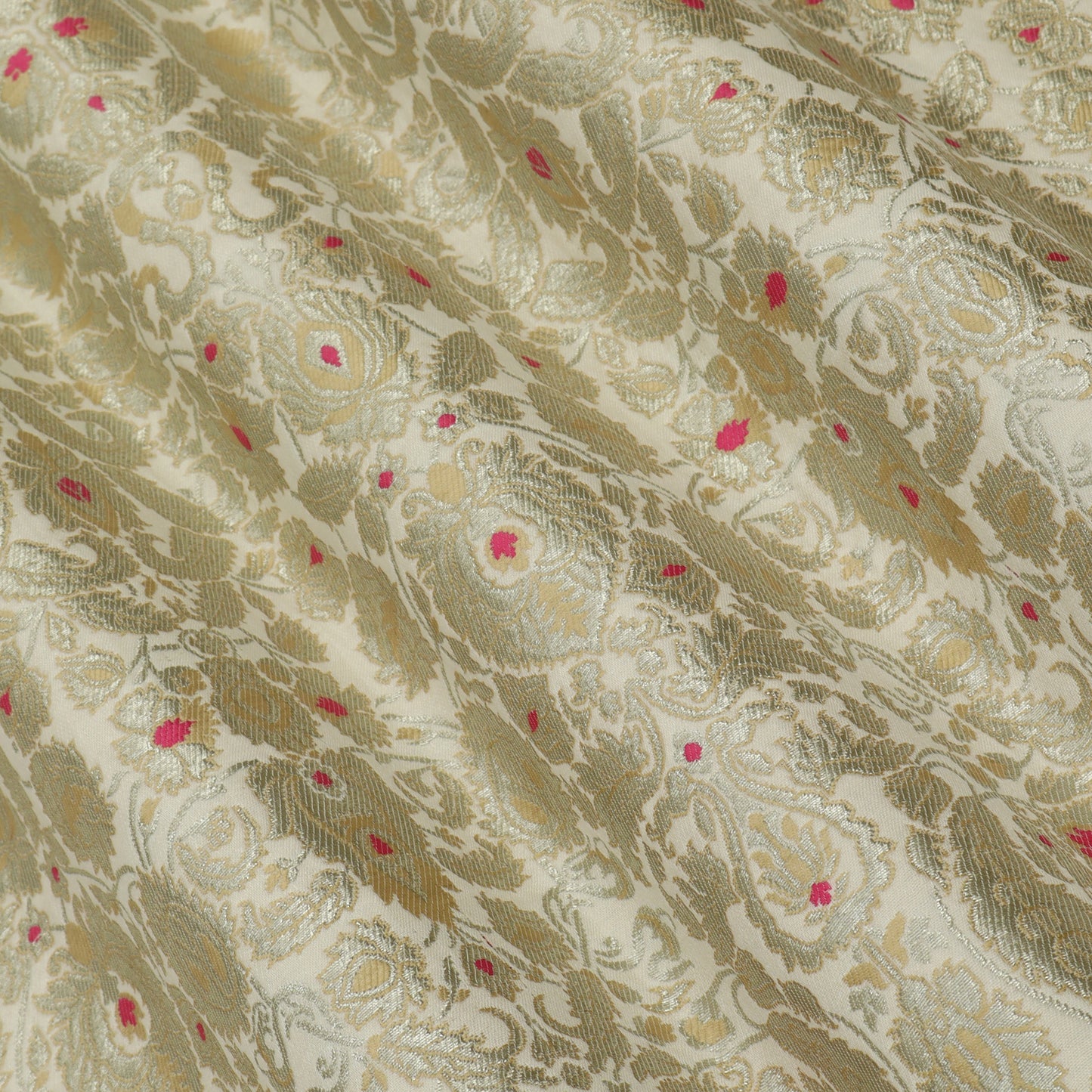 Khimkhab Brocade Fabric