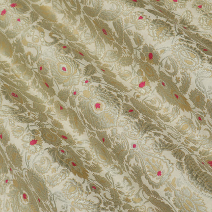 Khimkhab Brocade Fabric