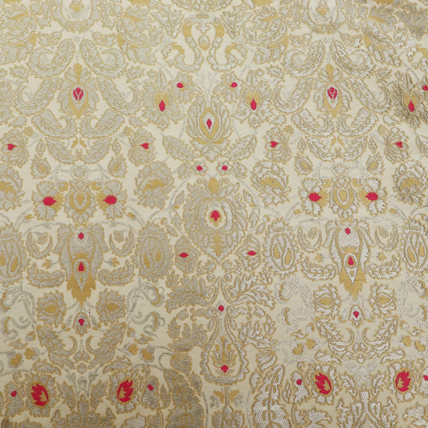 Khimkhab Brocade Fabric
