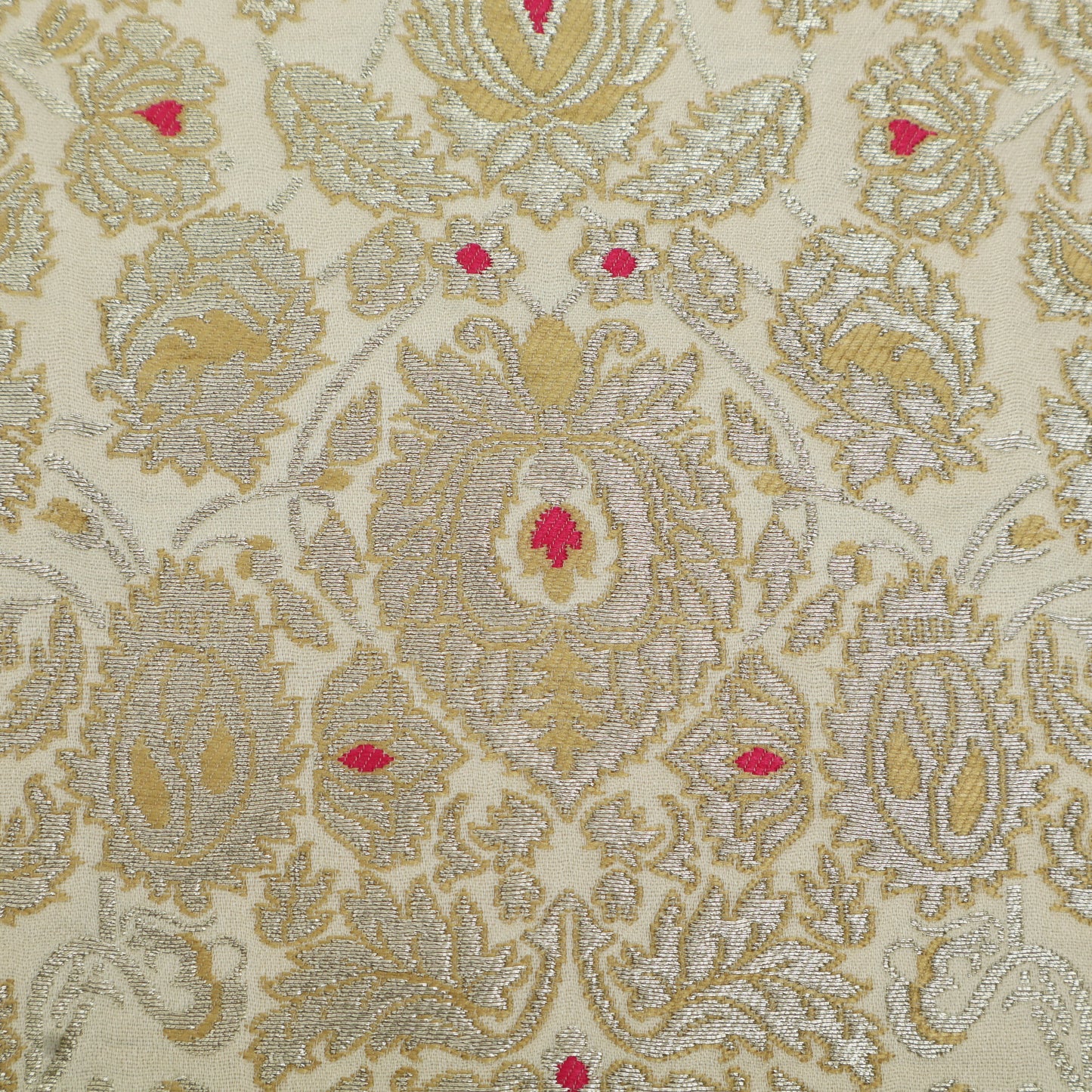 Khimkhab Brocade Fabric