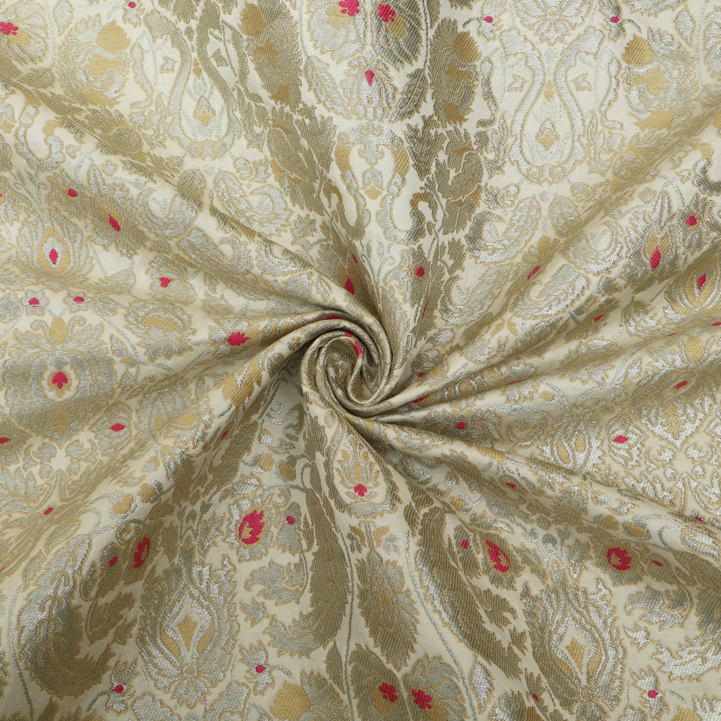 Khimkhab Brocade Fabric
