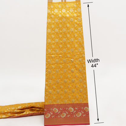Kadwa Brocade Fabric