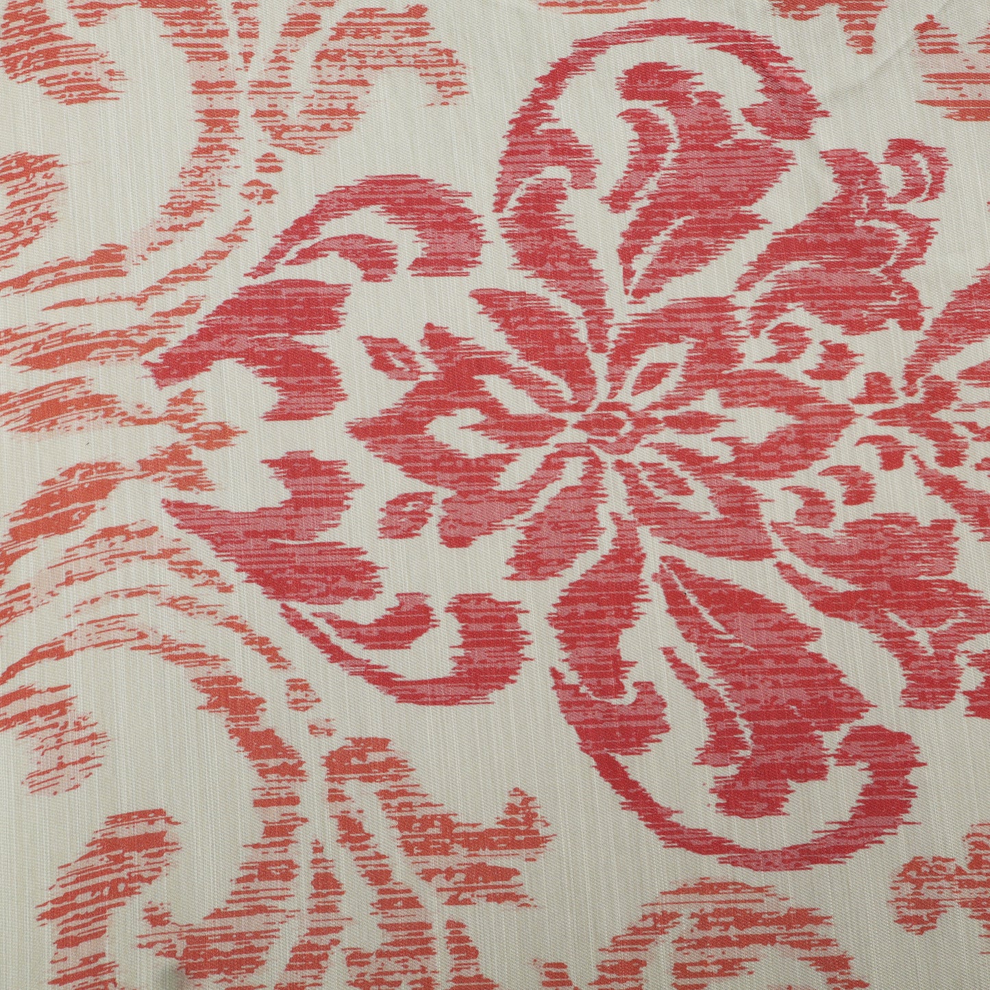 Cotton Linen Print Fabric