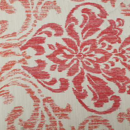 Cotton Linen Print Fabric