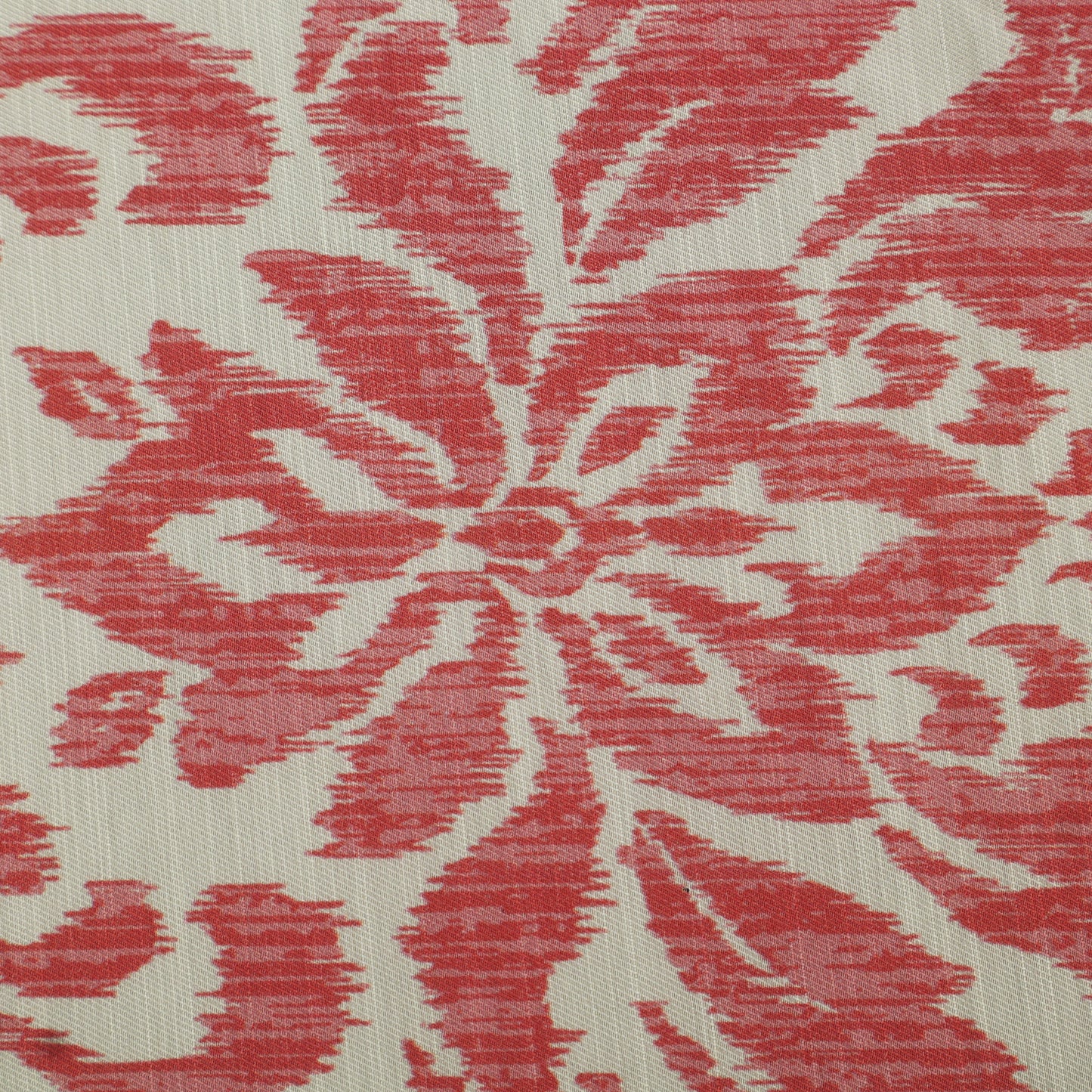 Cotton Linen Print Fabric