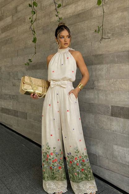 Mul Chanderi Embroidery Fabric