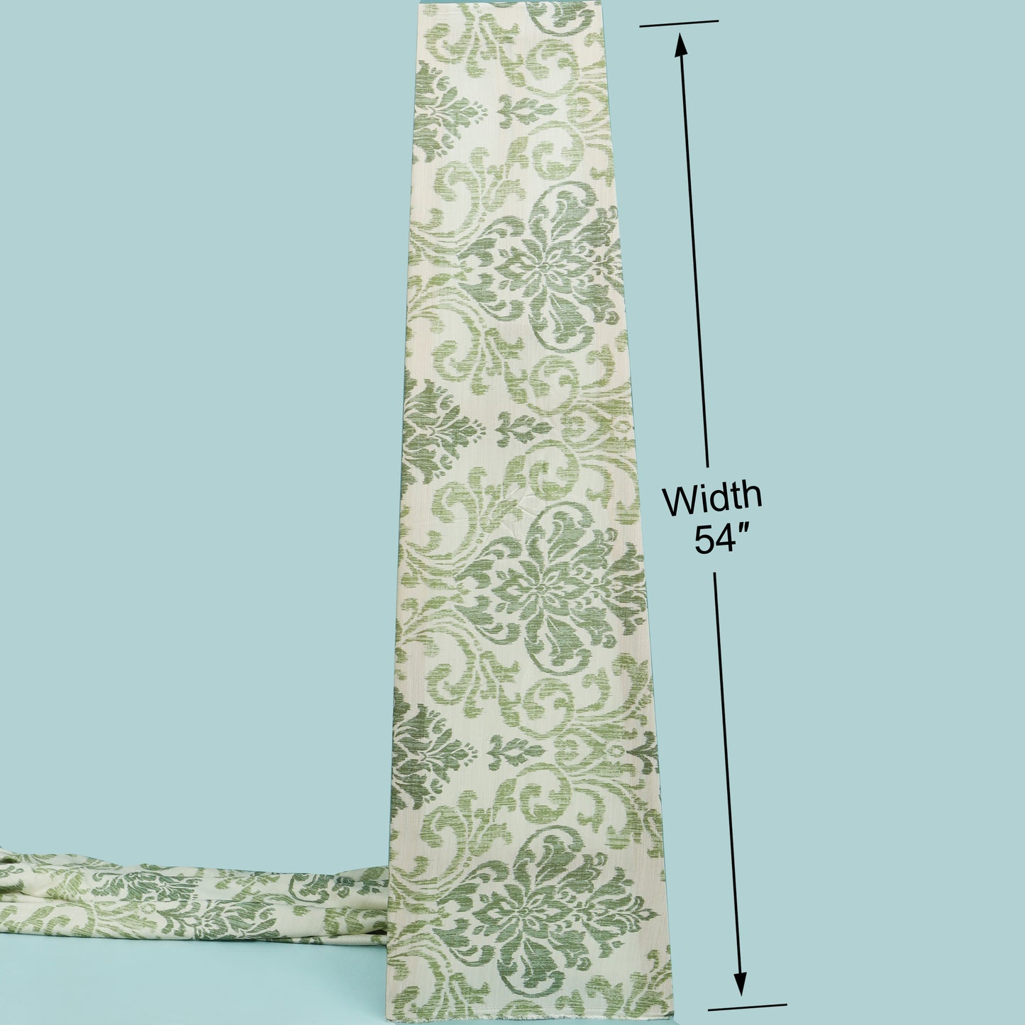 Cotton Linen Print Fabric