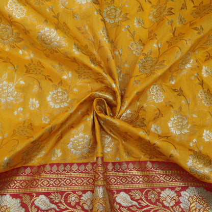 Kadwa Brocade Fabric