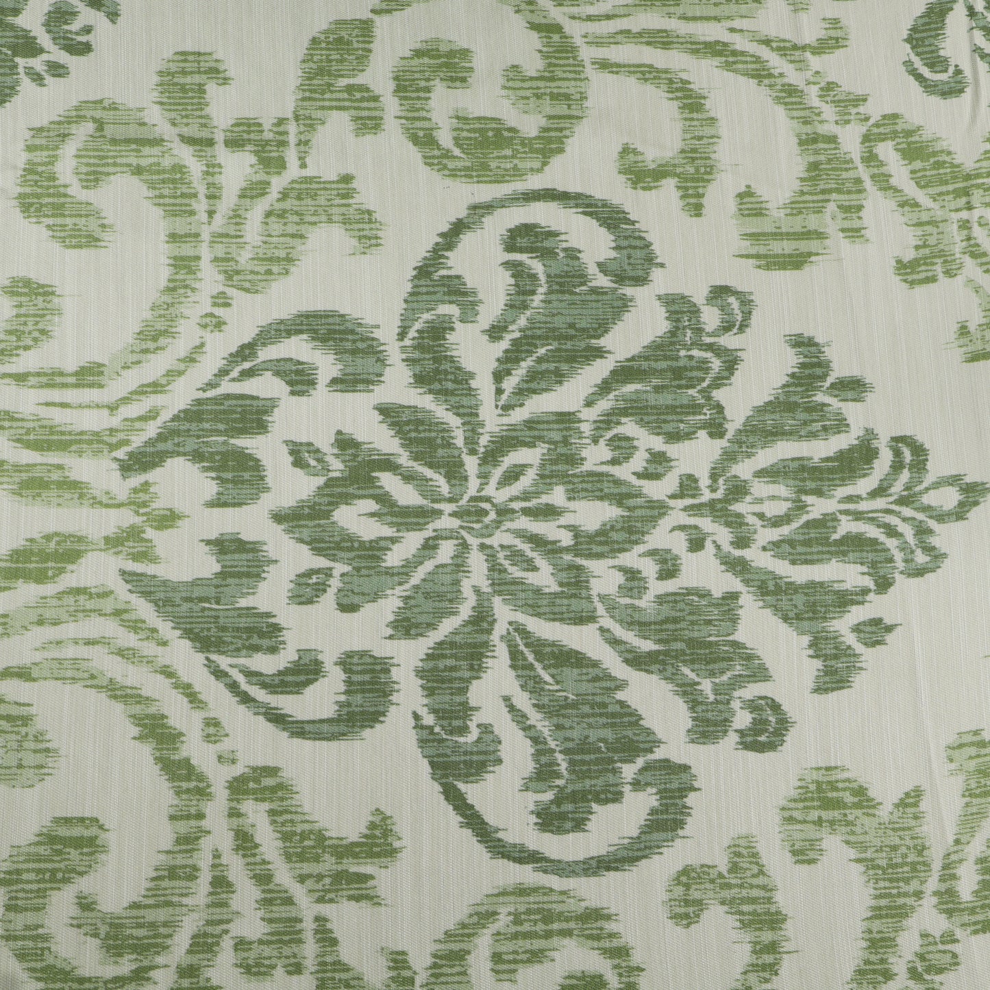 Cotton Linen Print Fabric