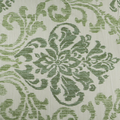Cotton Linen Print Fabric