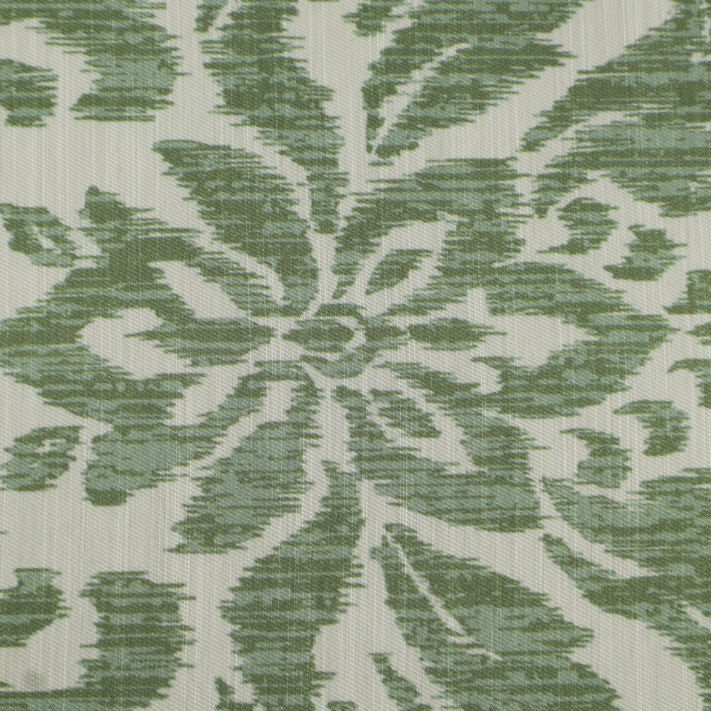 Cotton Linen Print Fabric