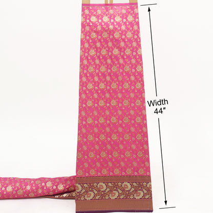 Kadwa Brocade Fabric
