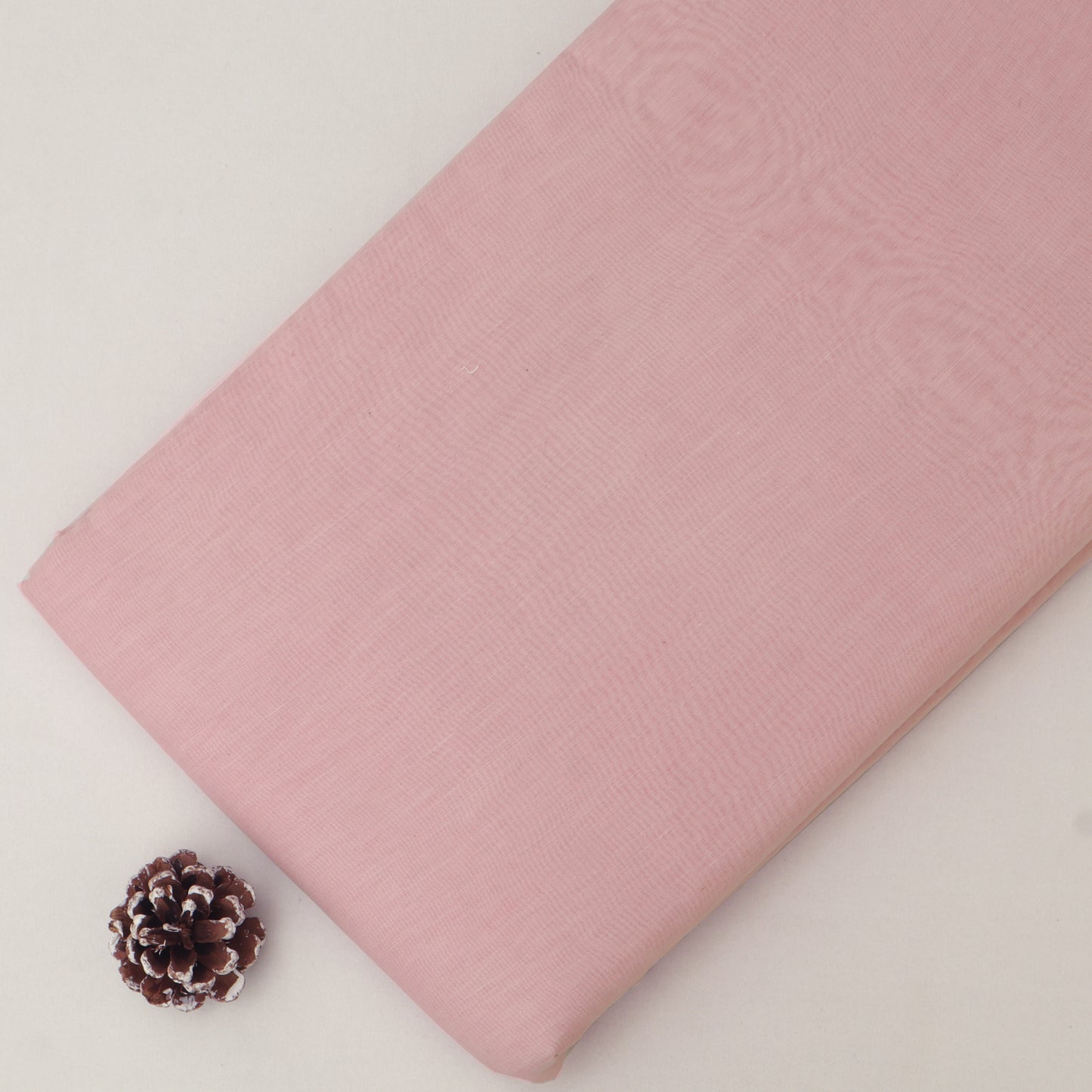 Chanderi Embroidery Fabric