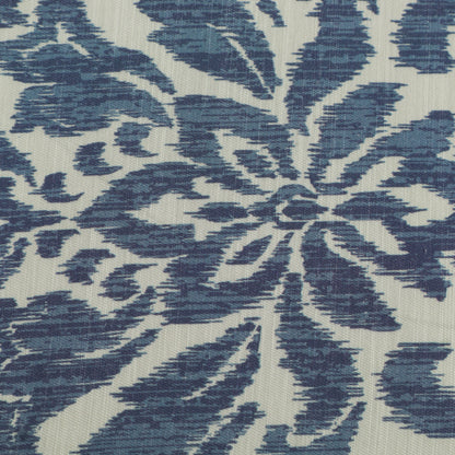 Cotton Linen Print Fabric