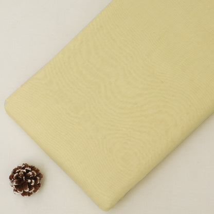 Chanderi Embroidery Fabric
