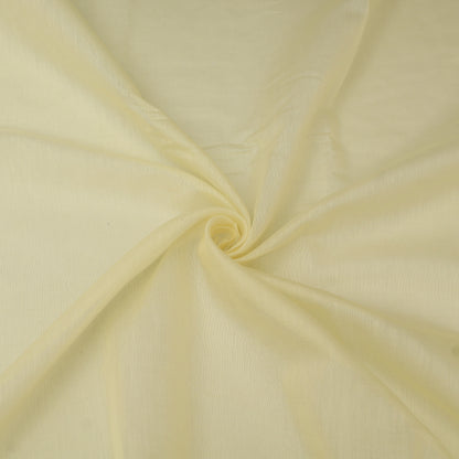 Chanderi Embroidery Fabric