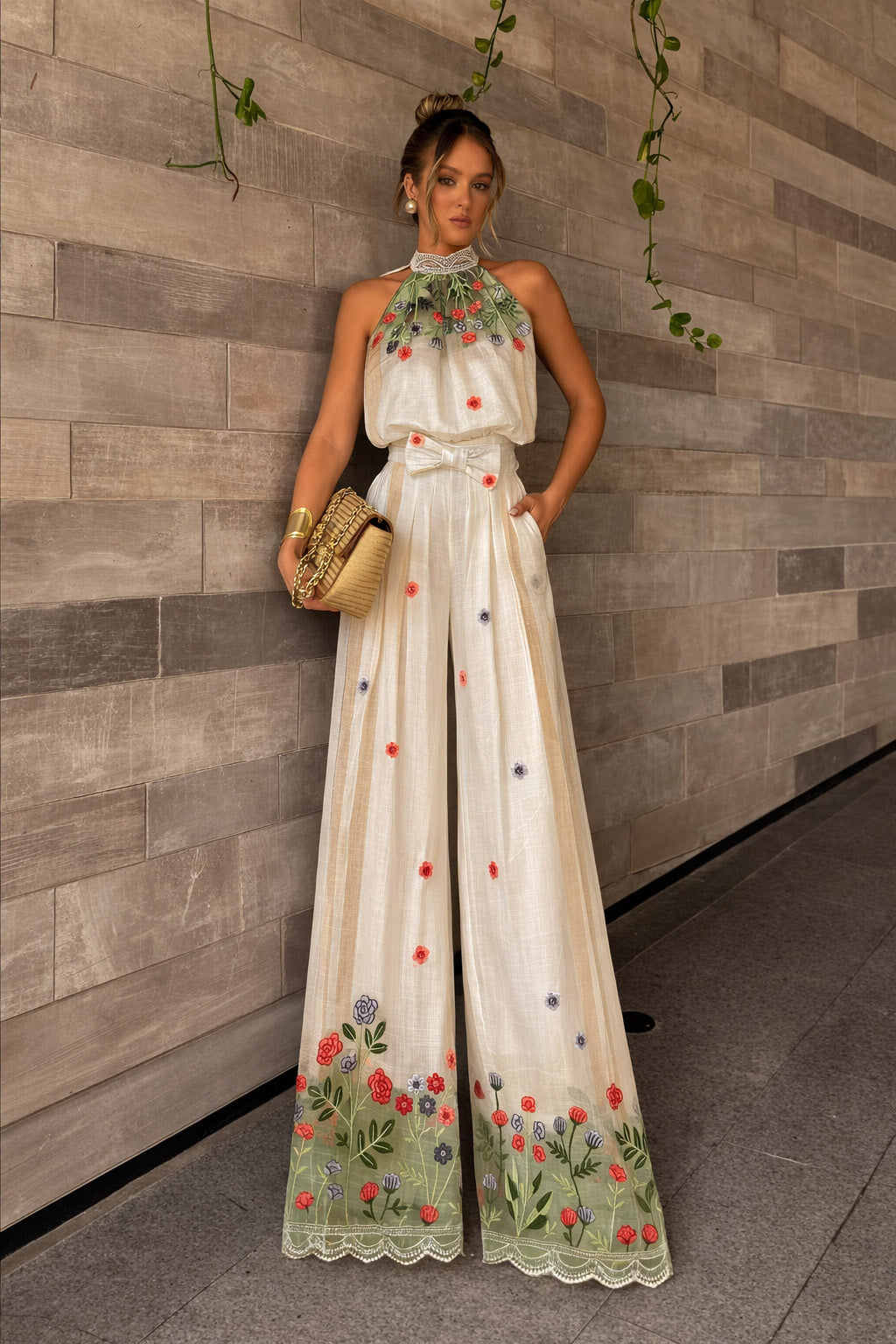 Mul Chanderi Embroidery Fabric