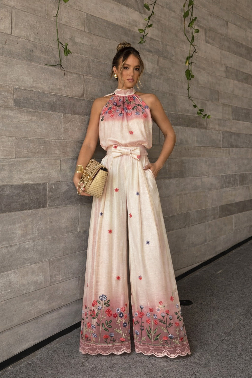 Mul Chanderi Embroidery Fabric