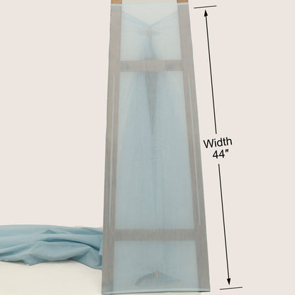 Chanderi Embroidery Fabric