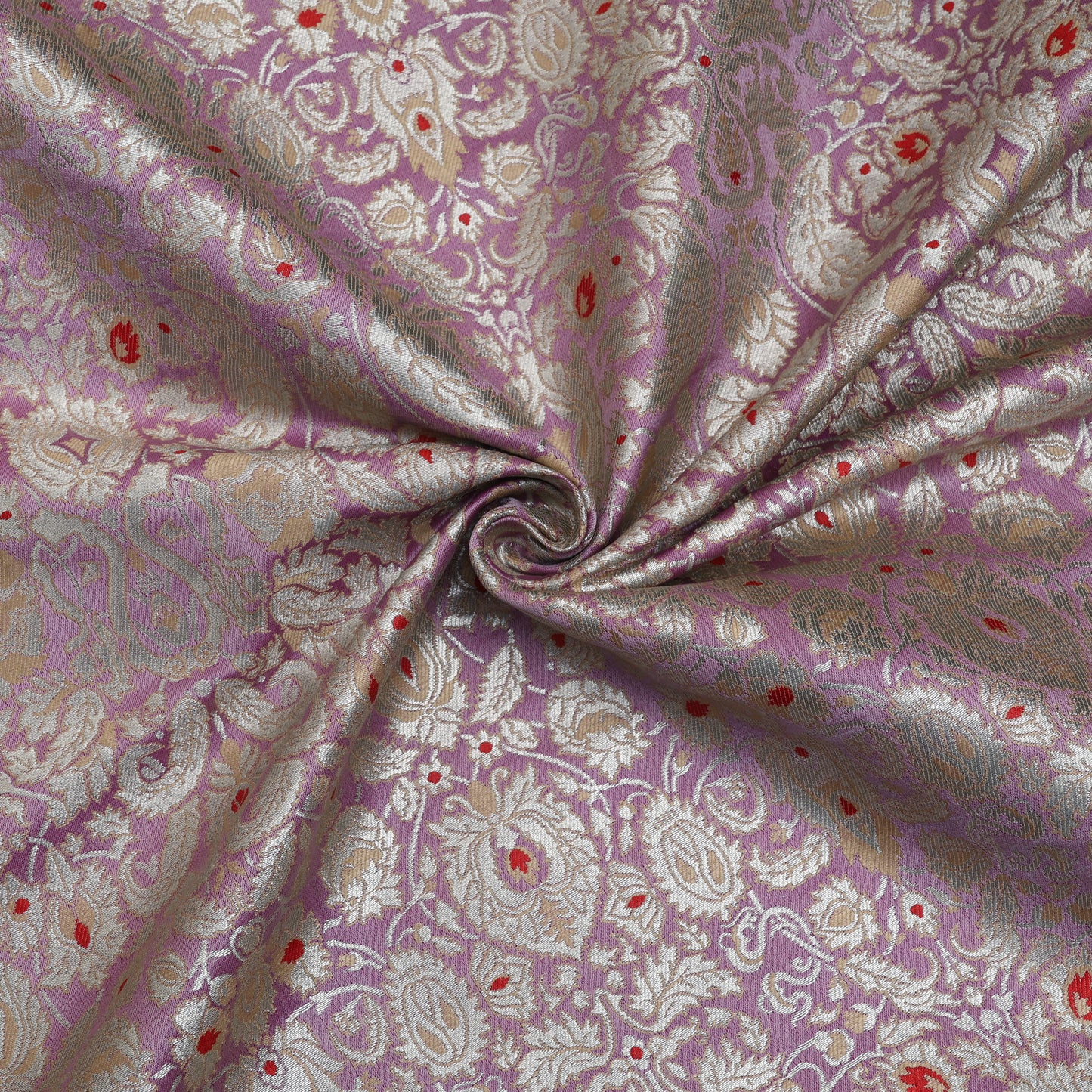 KimKhab Brocade Fabric