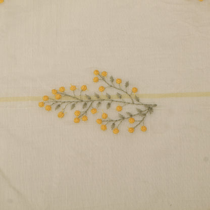 Chanderi Boota Fabric
