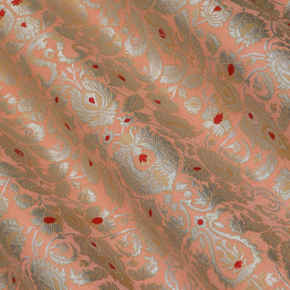 KimKhab Brocade Fabric