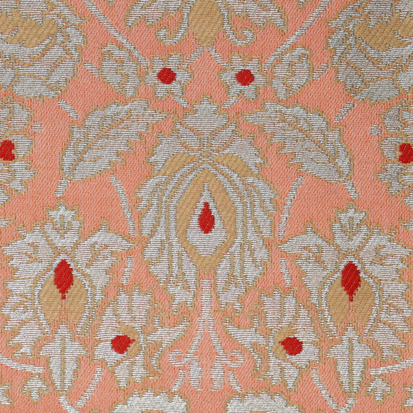 KimKhab Brocade Fabric