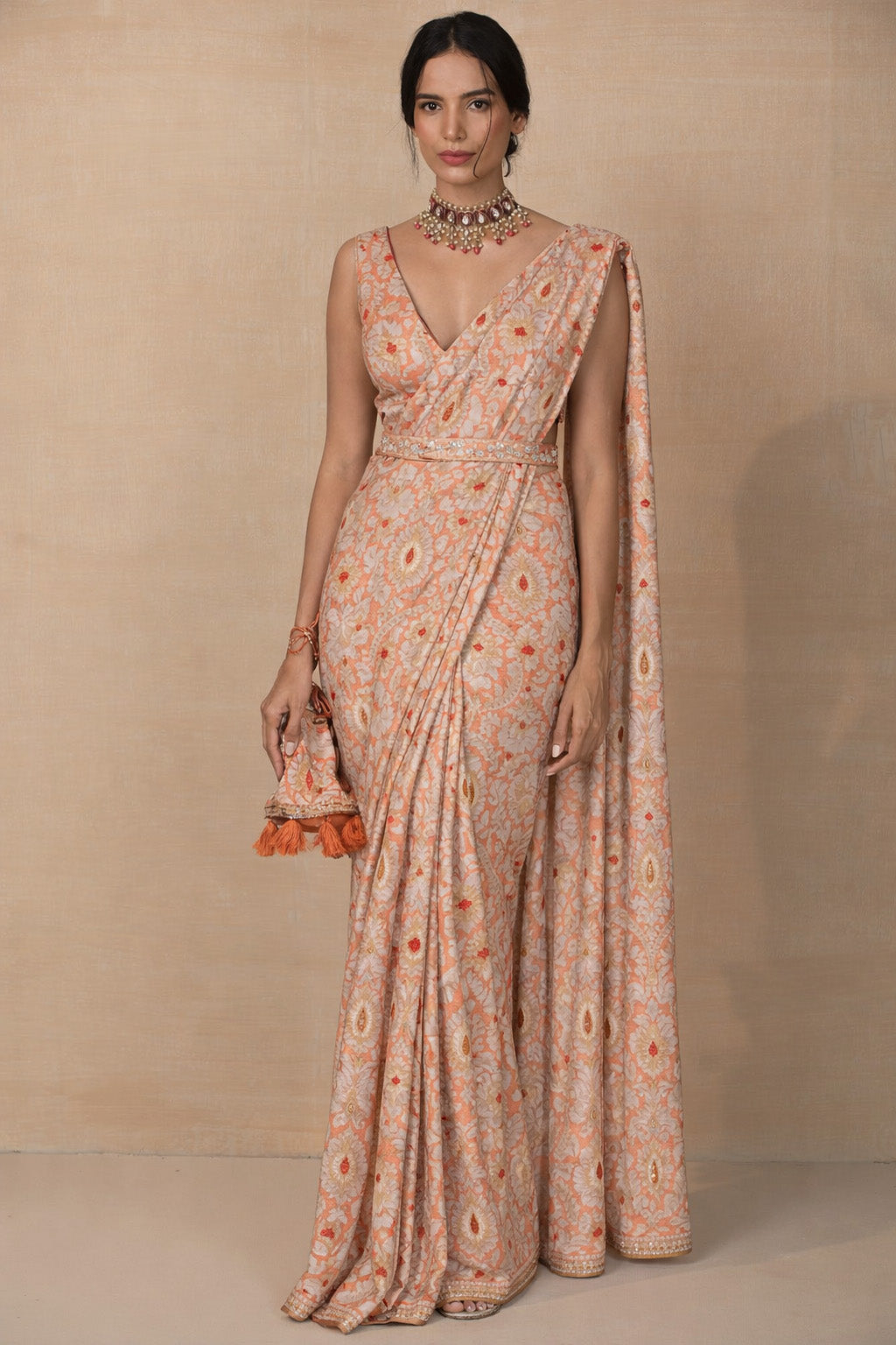 KimKhab Brocade Fabric