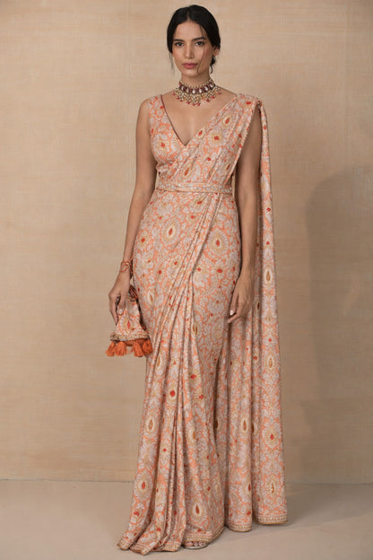 KimKhab Brocade Fabric