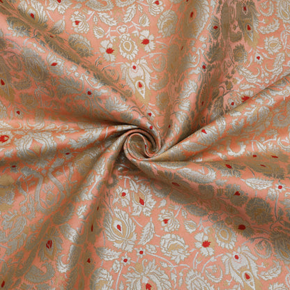KimKhab Brocade Fabric
