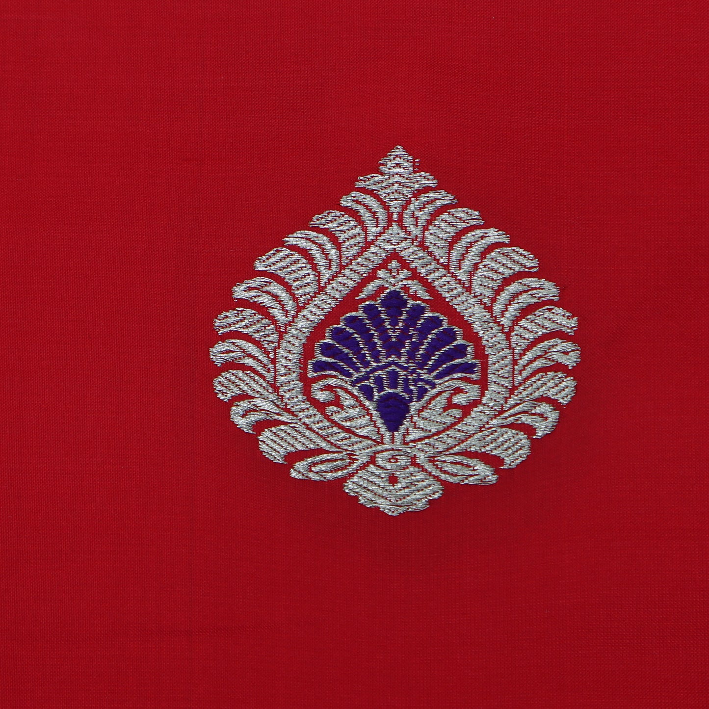 Kadwa Meena Brocade Fabric