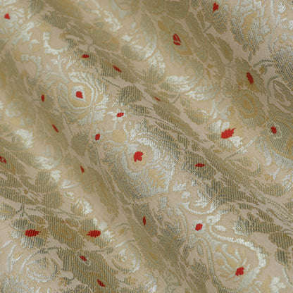 KimKhab Brocade Fabric