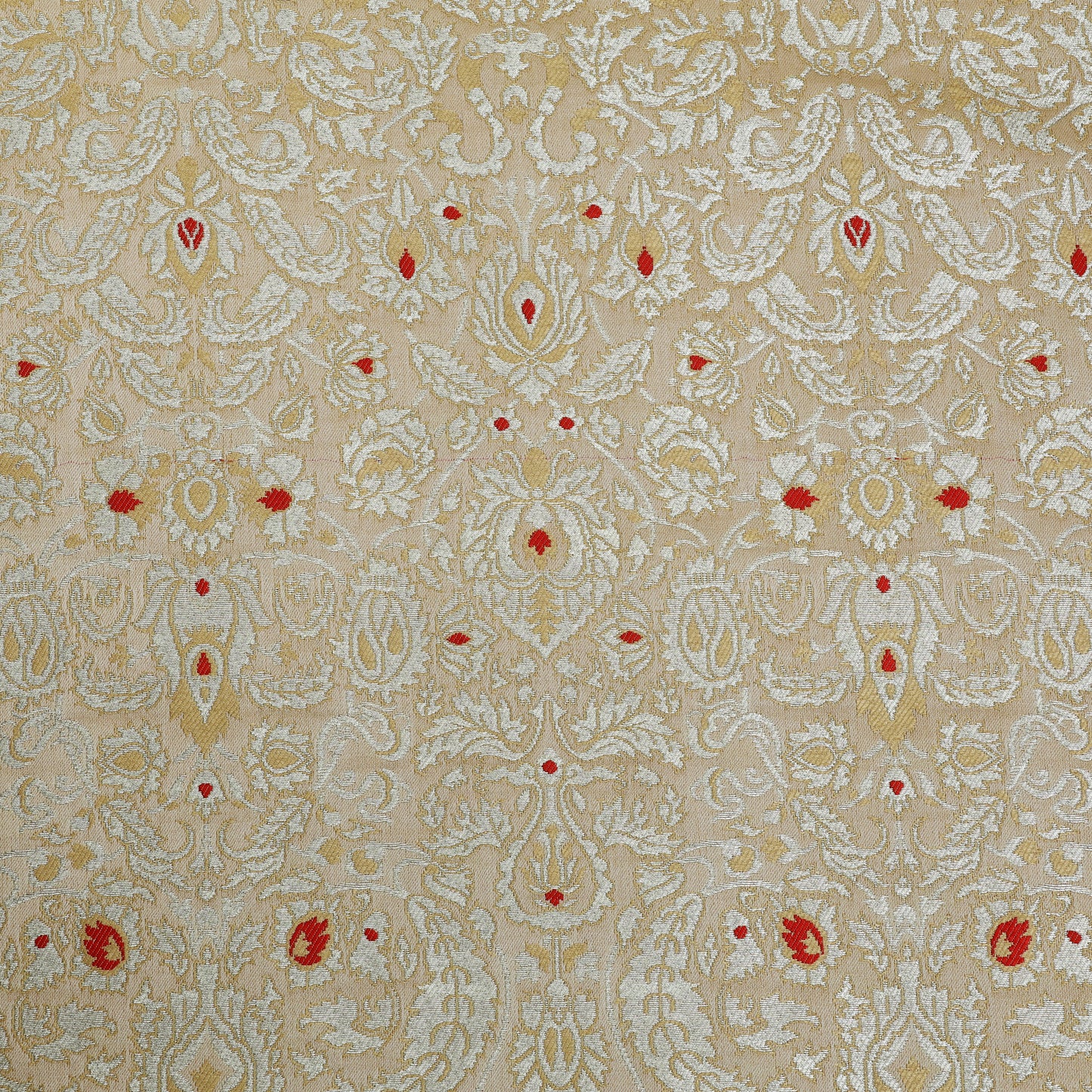 KimKhab Brocade Fabric