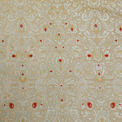 KimKhab Brocade Fabric