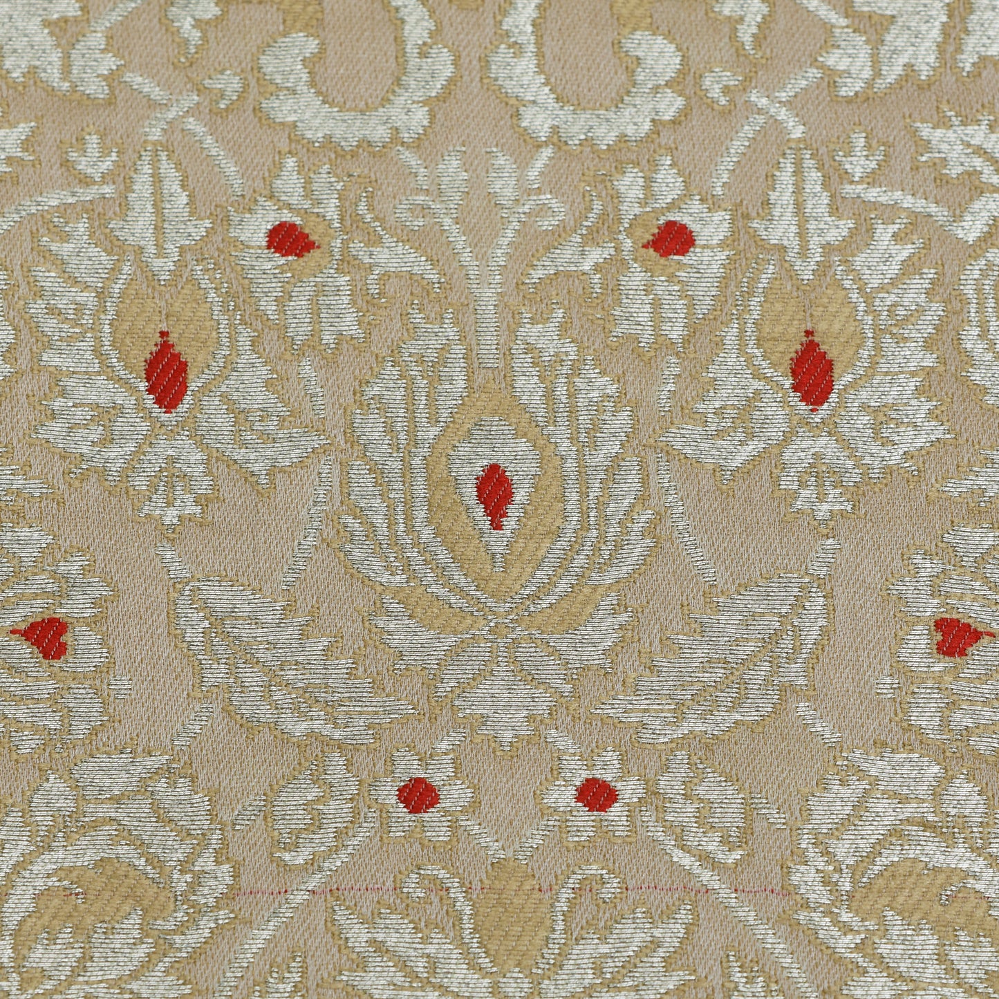 KimKhab Brocade Fabric