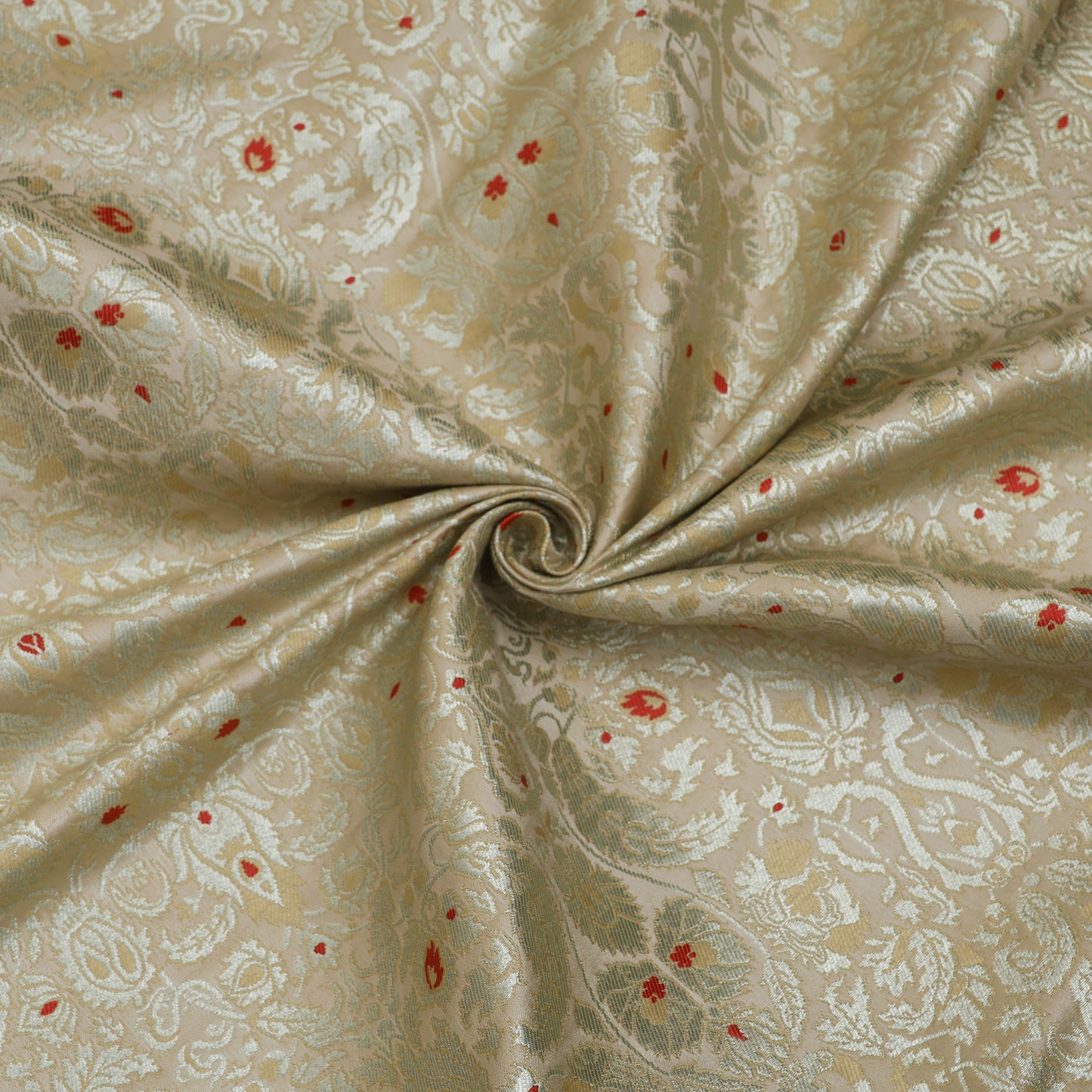KimKhab Brocade Fabric
