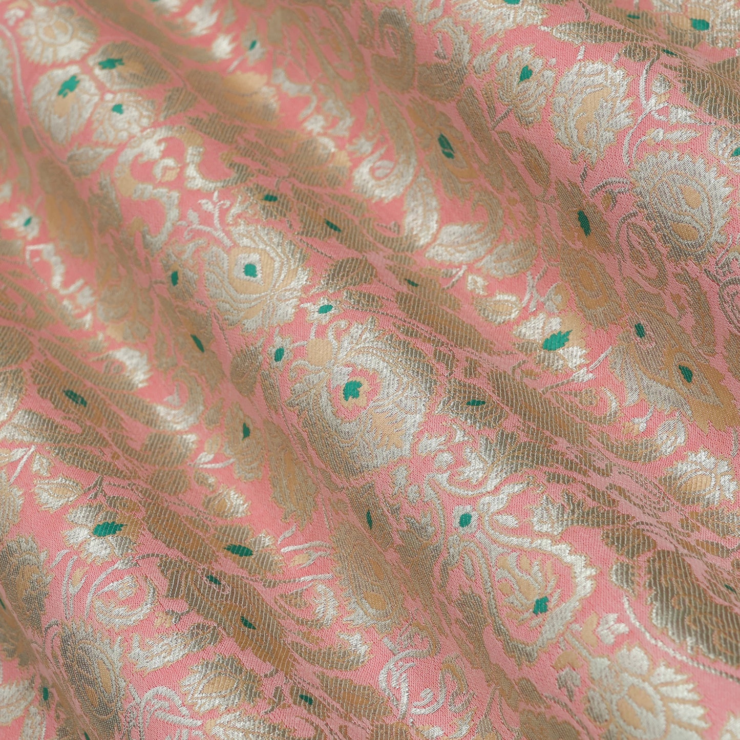 KimKhab Brocade Fabric