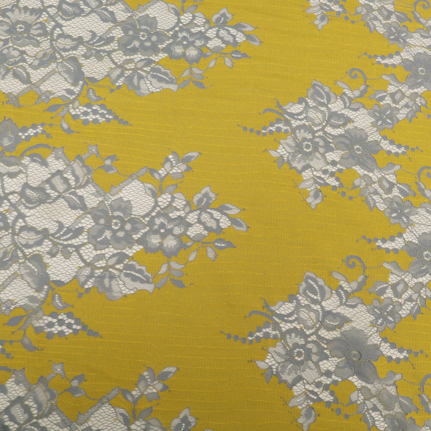Chantilly Cut Work Fabric