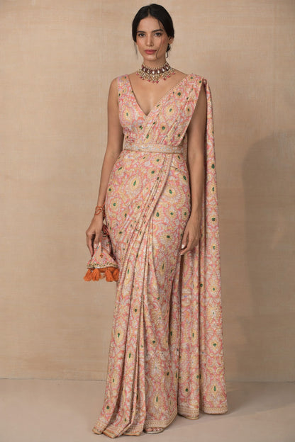 KimKhab Brocade Fabric