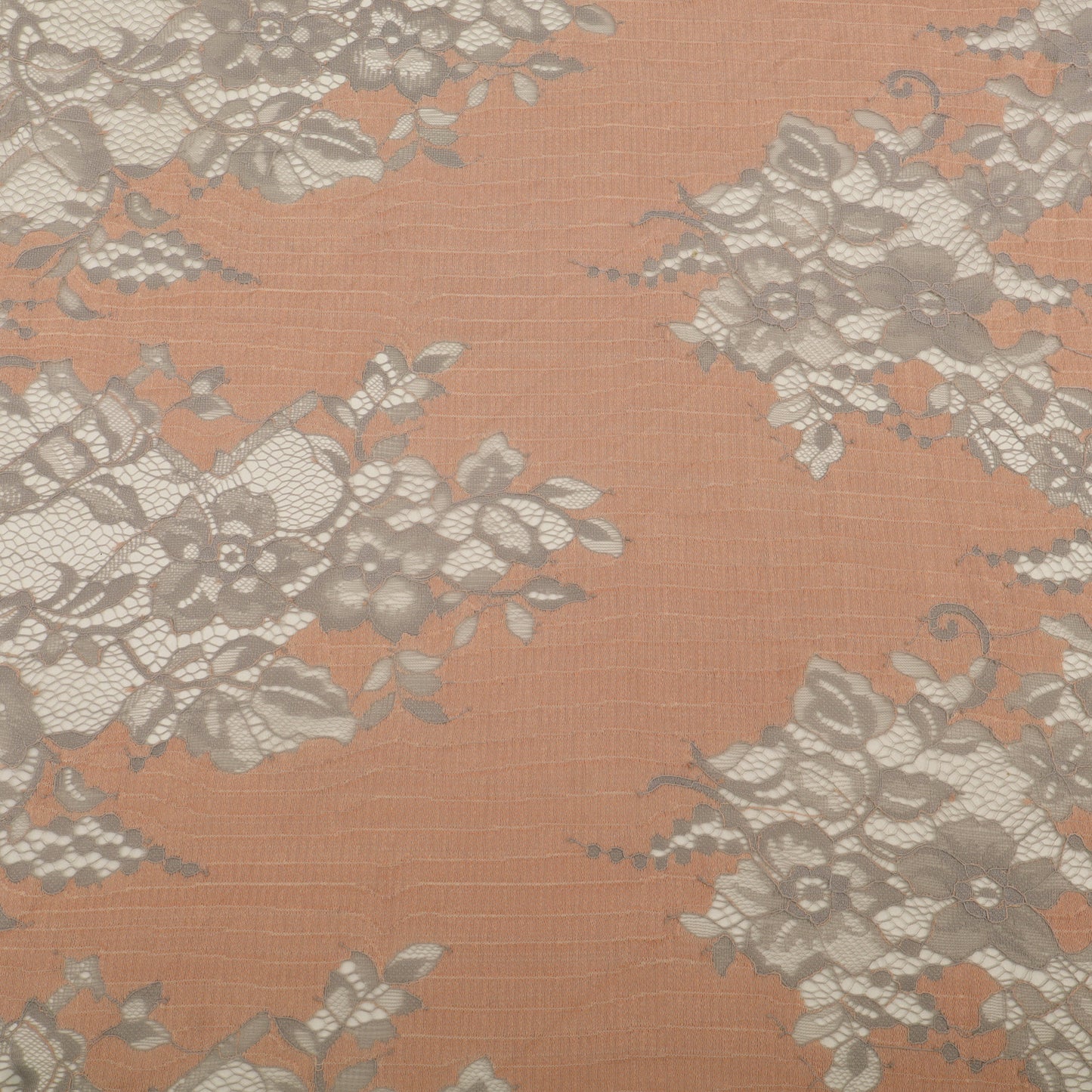 Chantilly Cut Work Fabric