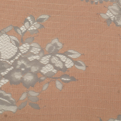 Chantilly Cut Work Fabric