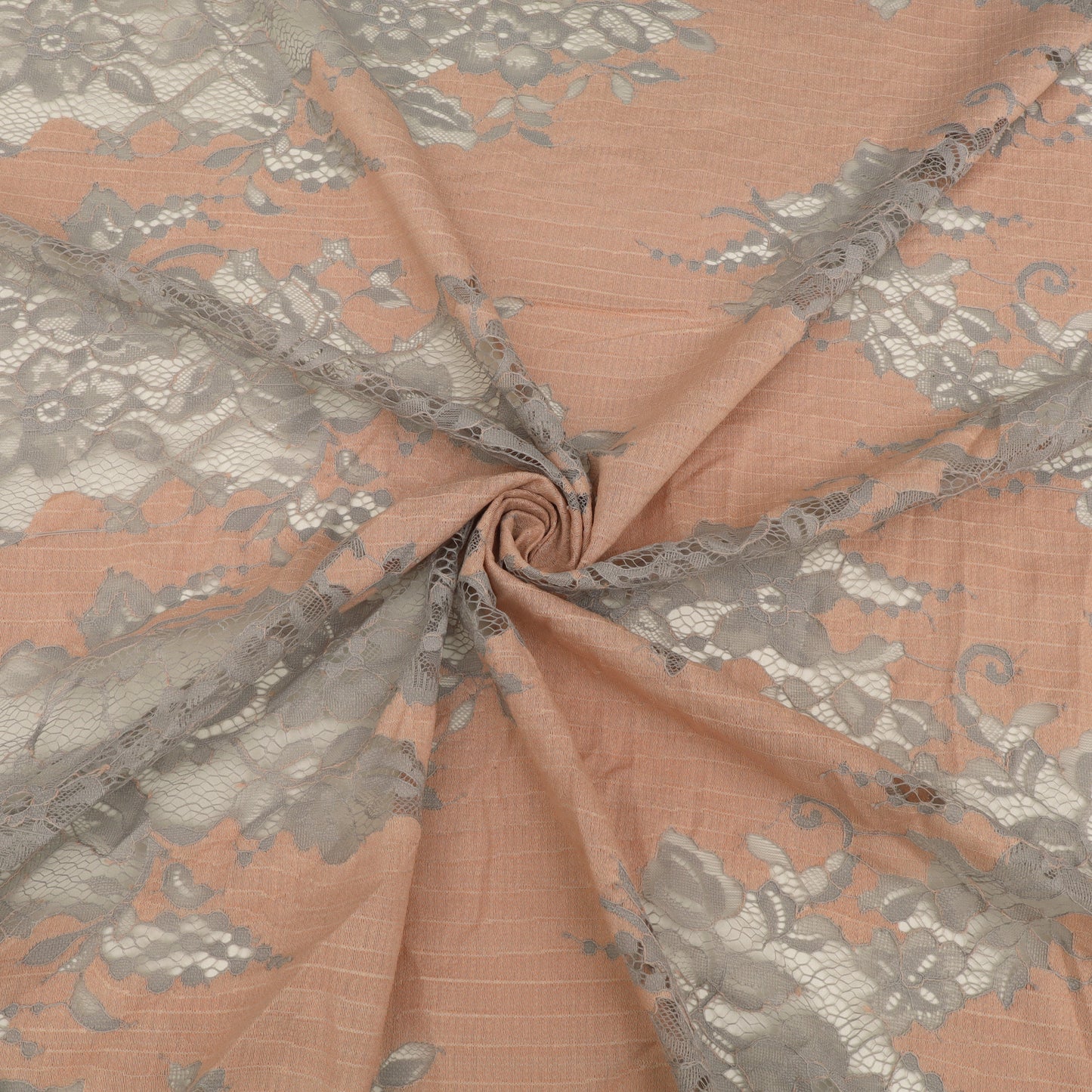 Chantilly Cut Work Fabric