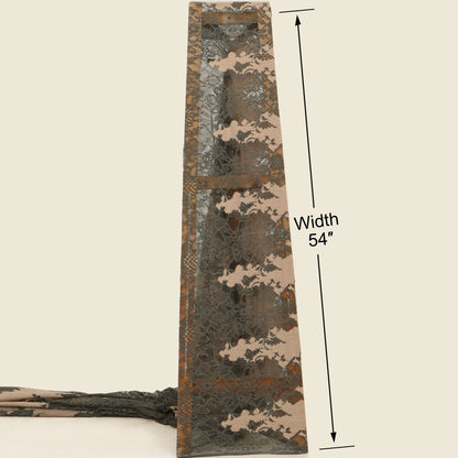 Chantilly Cut Work Fabric