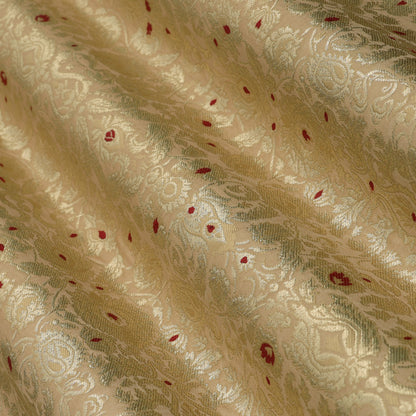 KimKhab Brocade Fabric